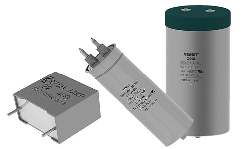 Film Capacitors For Expanding Green Energy and Automotive Applications