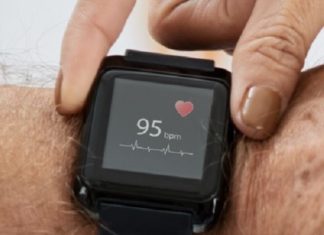 Thin Optical Sensor For Health and Fitness Wearables