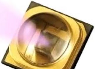 Made In India UVC LED For Sterilization and Disinfection Applications