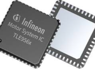 Motor Control ICs For Small Electric Motors In Cars