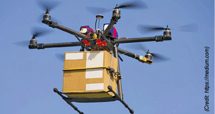 Courier Industries: Opportunities For Electronics