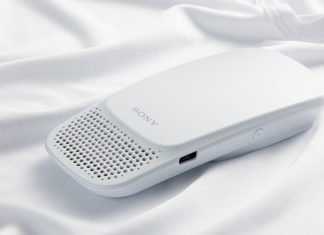 Portable Body Cooling Device That Can Be Worn Under Clothes