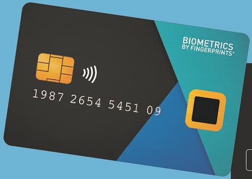 Advanced Biometric Payment Card Solution Soon To Be Developed