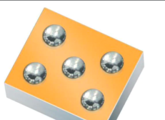 Power-Saving 3D Magnetic Sensor In Highly Compact Package