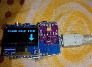 Contactless UI Control For Lifts
