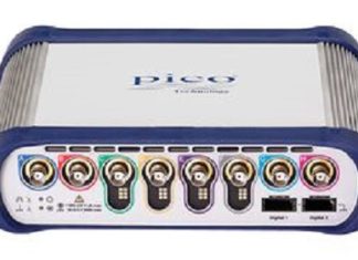 New USB Oscilloscope For Test Engineers, OEMs and Researchers