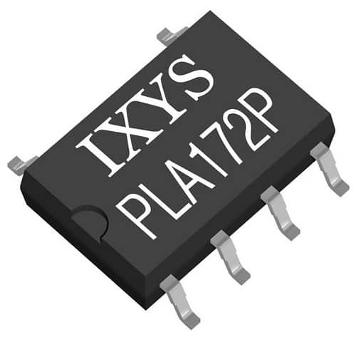 High-Temperature Solid State Relay Suitable For Current Monitoring