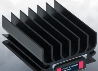 60 Watt Industrial/Railway High Performance DC-DC Converter