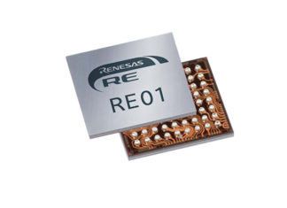 Energy Efficient Embedded Controller For Compact IoT Device Applications