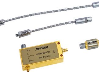 High-Frequency Components For Addressing Design Test Requirements