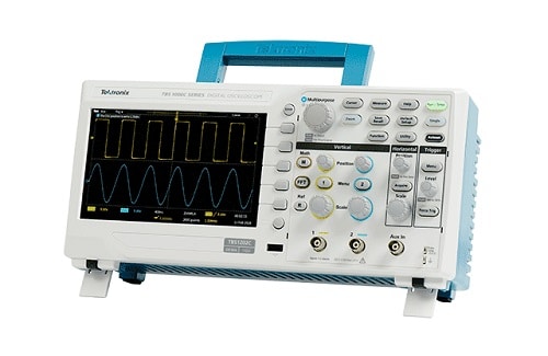 Digital Storage Oscilloscope That Benefits New Users To Learn The Basics