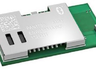 Bluetooth 5.0 Low Energy Modules Now Available For IoT Applications