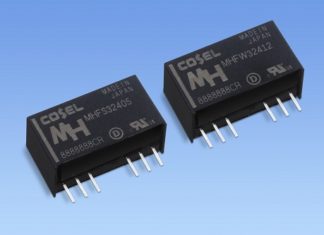 High Isolation DC-DC Converters For Medical and Industrial Applications