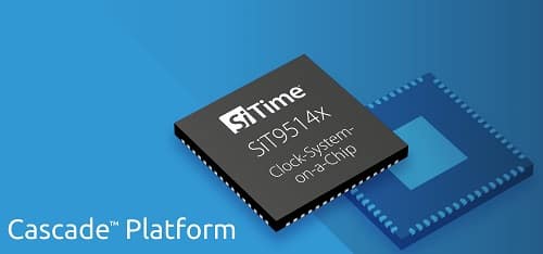 Clock IC That Delivers 10 Times Higher Reliability and Faster Speeds