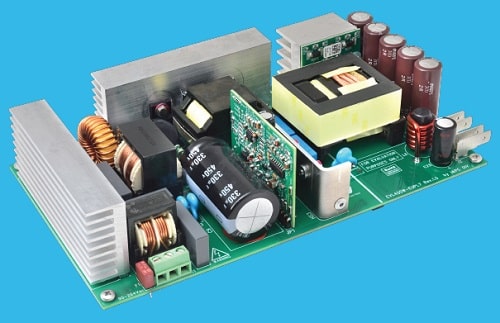 Evaluation Board Eases Design of Energy-Saving Power Supplies