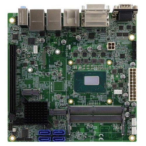 Computing Board For Performance-Intensive Applications