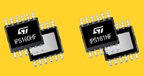 Intelligent Power Switches for Demanding Safety Applications