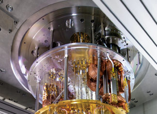 Present Status Of Quantum Based Superfast Computer quantum computers