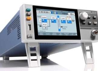 Vector Signal Generator With Many Tools For Communication Applications