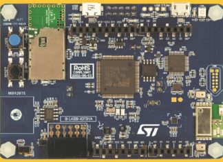IoT-Node Connectivity and Security Simplified With This Latest Kit