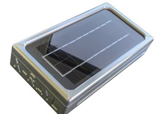 Integrating GSM Positioning Into Solar-Powered Telematics Tracker