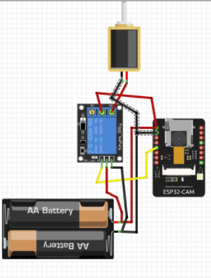 Smart Bluetooth Lock Prototype