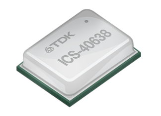 Ultra-High AOP Analogue MEMS Microphone For IoT Applications