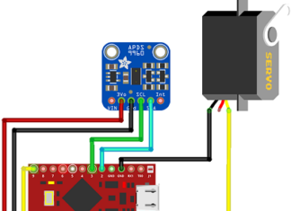 Automated Product Sorting By Colour