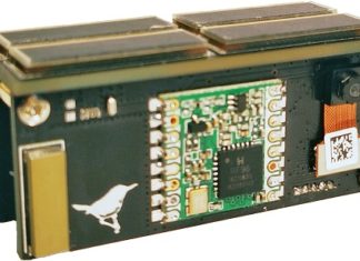 Batteryless Remote Image Sensor With High Data Transmission Range