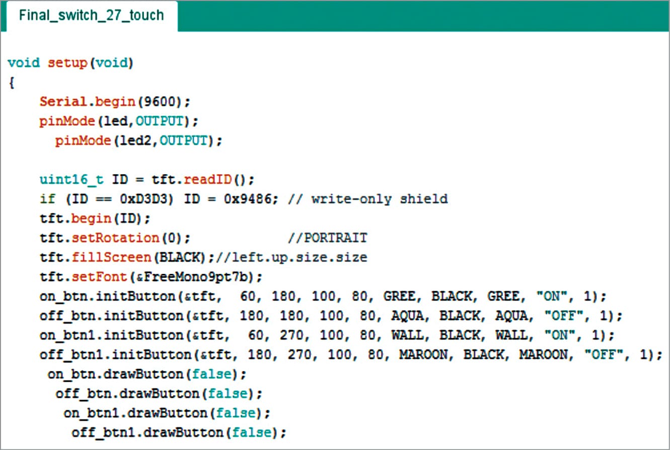 Smart Touch Panel For Home Automation | Full Electronics Project