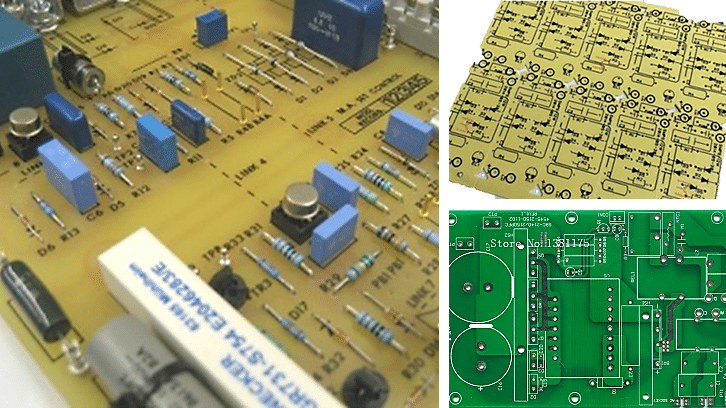 Printed Circuit Board (PCB) Basics
