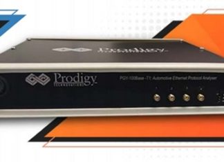 Automotive Ethernet Protocol Analyzer for In-Vehicle Network Debugging