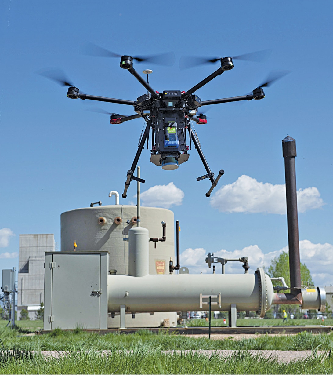 Drone Based Measurement And Drones’ Certification