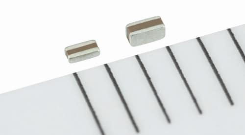 Space-Saving Multilayer Ceramic Capacitors for Automotive Applications