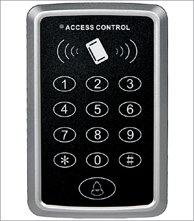 Access Control System Installation Wiring & Working Full Guide