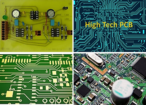 Various types of PCB Designs