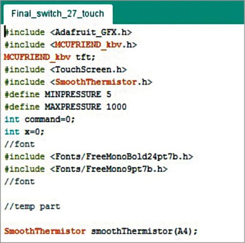 Initialising the required libraries