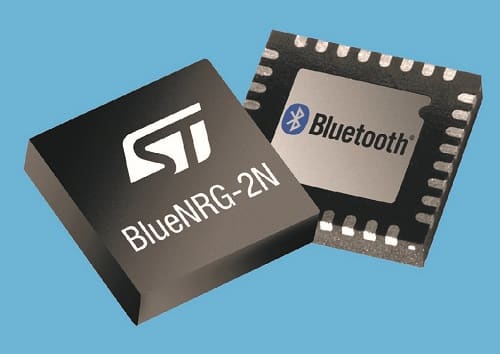 Scalable and Secure Bluetooth Network Processor
