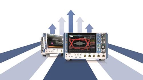 Bandwidth Upgrades for Four-Channel Oscilloscopes At No Extra Charge