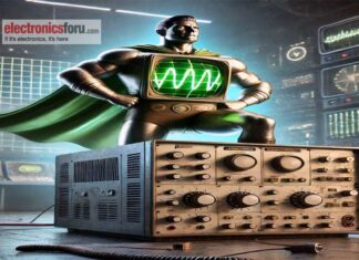 Cathode Ray Oscilloscope (CRO)