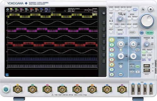 Mixed Signal Oscilloscope For Various Electronics R&D Applications