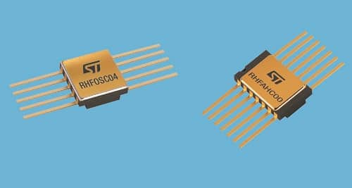 High-Speed Rad-Hard Logic ICs For High-Frequency Space Applications