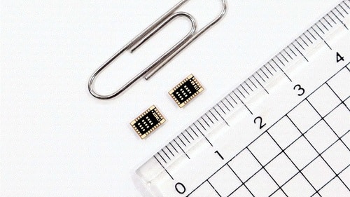 Miniature Bluetooth Low Energy Module for IoT Applications