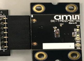 Small Proximity/Light Sensor Module Enabling Reduced Bezel Width