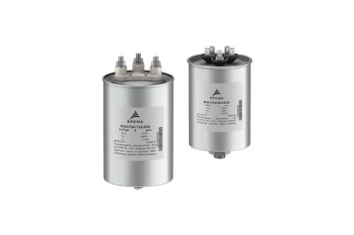 Three-Phase AC Filter Capacitors That Are Rugged For Industrial Use