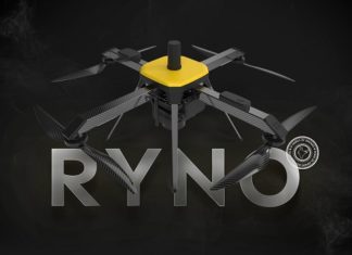 Survey-Grade Micro Drone With Cutting-Edge Performance and Accuracy
