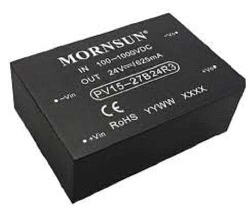 New and Better Performing DC-DC Converter Series
