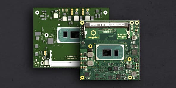 Computer on Modules with 11th Gen Intel Core Processors