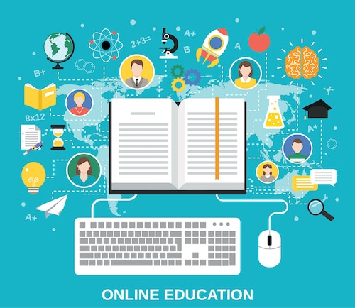 Online Learning: An Antidote To Uninterrupted Education Amidst Covid-19 Crisis