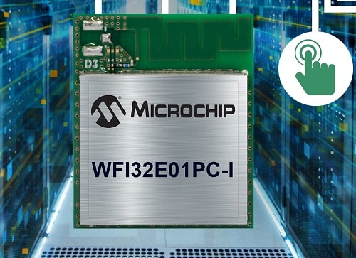 Wi-Fi MCU Module Suitable For Various Cloud Platforms